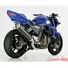 Echappement HURRIC RAC 1 KAWASAKI Z750 2003-2006 1
