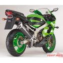 Echappement HURRIC RAC 1 KAWASAKI ZX9R 2000-2001