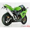 Echappement HURRIC RAC 1 KAWASAKI ZX10R 2004-2005 1
