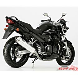 Echappement HURRIC RAC 1 SUZUKI GSF 650 BANDIT 2005-2006