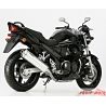 Echappement HURRIC RAC 1 SUZUKI GSF 650 BANDIT 2005-2006 0