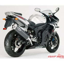 Echappement HURRIC RAC 1 YAMAHA YZF-R6 2003-2005