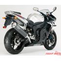 Echappement HURRIC RAC 1 YAMAHA YZF-R6 2003-2005