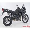 Echappement HURRIC RAC 1 TRIUMPH 800 TIGER 2011-2016 1