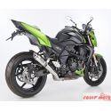 Echappement HURRIC SP KAWASAKI Z750R 2011-2013