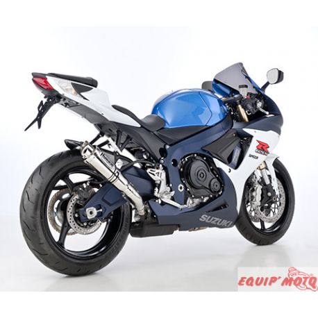 Echappement HURRIC SP SUZUKI GSXR600 GSXR750 2008-2010