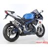 Echappement HURRIC SP SUZUKI GSXR600 GSXR750 2008-2010 1