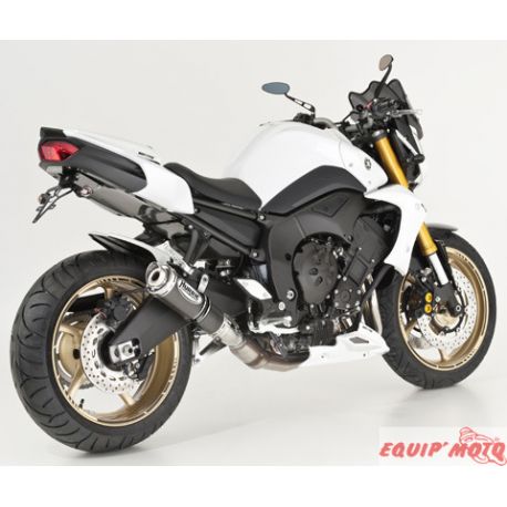Echappement HURRIC SP YAMAHA FZ8 2010-2016