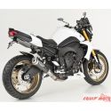 Echappement HURRIC SP YAMAHA FZ8 2010-2016