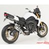 Echappement HURRIC SP YAMAHA FZ8 2010-2016 2