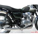 Pot Echappement Zard Cross Kawasaki W800