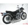 Pot Echappement Zard Cross Kawasaki W800 1