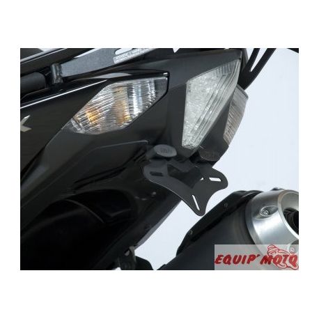 Support de plaque R&G Racing YAMAHA T-MAX 530 2012-2016