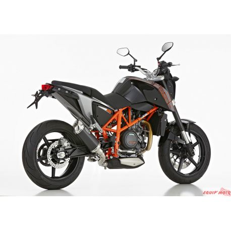 Echappement SHARK DSX-5 KTM 690 DUKE 2012-2015