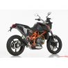 Echappement SHARK DSX-5 KTM 690 DUKE 2012-2015 0