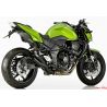 Echappement HURRIC PRO 2 KAWASAKI Z750R 2010-2013 0