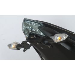 Support de plaque R&G Racing KAWASAKI Z800 Z800E 2013-2018