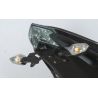 Support de plaque R&G Racing KAWASAKI Z800 Z800E 0