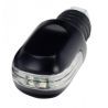 Embout de guidon clignotant a led 0