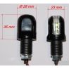 Embout de guidon clignotant a led 1