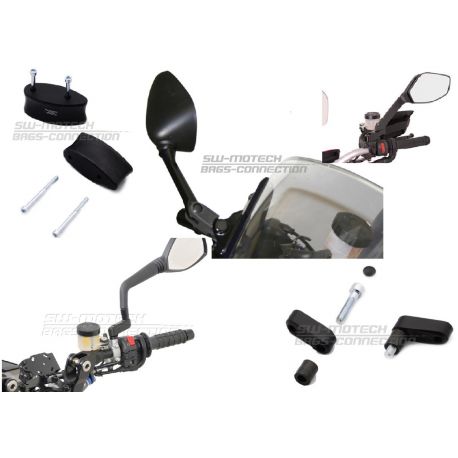 Extention de rétroviseur d'origine YAMAHA YZF-R1 2015-2018