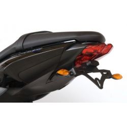 Support de plaque R&G Racing TRIUMPH 675 STREET TRIPLE 765 STREET TRIPLE 675 DAYTONA