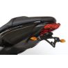 Support de plaque R&G Racing TRIUMPH 675 STREET TRIPLE 765 STREET TRIPLE 675 DAYTONA 1