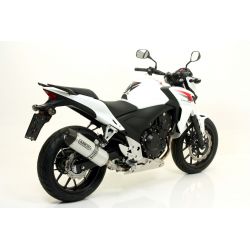 Echappement ARROW RACE-TEC HONDA CB500F CB500R 2013-2018 CB500X 2015-2016