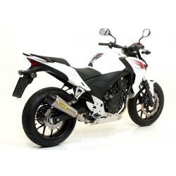 Echappement ARROW X-KONE HONDA CB500F CB500R 2013-2018 CB500X 2015-2016