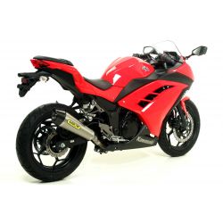 Echappement ARROW X-KONE KAWASAKI NINJA 250 NINJA 300 2013-2016 Z300 2015-2016