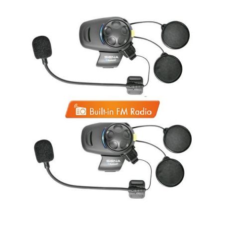 Kit mains libres DUO SENA RADIO FM DUO