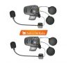 Kit mains libres DUO SENA RADIO FM DUO 0