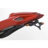 Support de plaque R&G Racing MV AGUSTA 675 F3  0