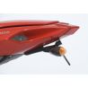 Support de plaque R&G Racing MV AGUSTA 675 F3  1