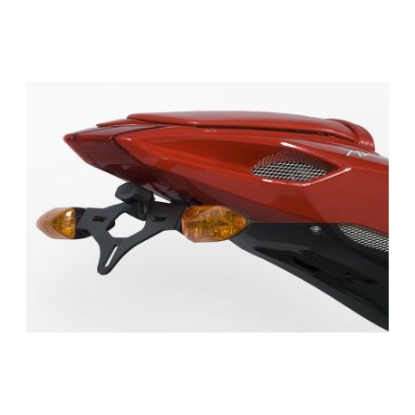 Support de plaque R&G Racing MV AGUSTA 675 F3 
