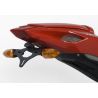 Support de plaque R&G Racing MV AGUSTA 675 F3  2