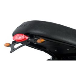 Support de plaque R&G Racing TRIUMPH BONNEVILLE 790 / 865 2006-2013 / 900 THRUXTON 2004-2016