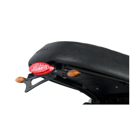 Support de plaque R&G Racing TRIUMPH BONNEVILLE THRUXTON