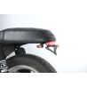 Support de plaque R&G Racing TRIUMPH BONNEVILLE THRUXTON 2