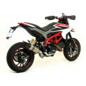 Echappement ARROW RACE-TECH DUCATI 821 HYPERMOTARD 821 HYPERSTRADA 2013-2016