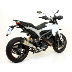 Echappement ARROW X-KONE DUCATI 821 HYPERMOTARD HYPERSTRADA 939 HYPERMOTARD 939 HYPERSTRADA