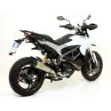 Silencieux Echappement ARROW X-KONE DUCATI 821 HYPERMOTARD HYPERSTRADA 2013-2016