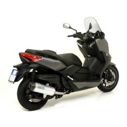Echappement ARROW RACE-TECH YAMAHA 400 X-MAX 2013-2016