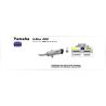 Echappement ARROW RACE-TECH YAMAHA 400 X-MAX 2013-2015 2