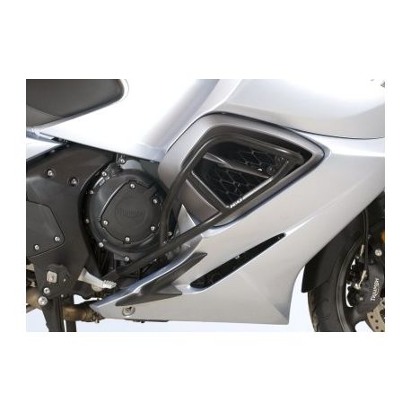Protections latérales R&G Racing TRIUMPH 1200 TROPHY 2013-2016