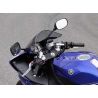 Guidons bracelets relevés LSL Tour Match Yamaha YZF-R6 / YZF-R1 0
