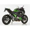 Echappement SHARK DSX-5 KAWASAKI Z800E 2013-2016 2