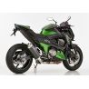 Echappement HURRIC RAC 1 KAWASAKI Z800 2013-2016 1