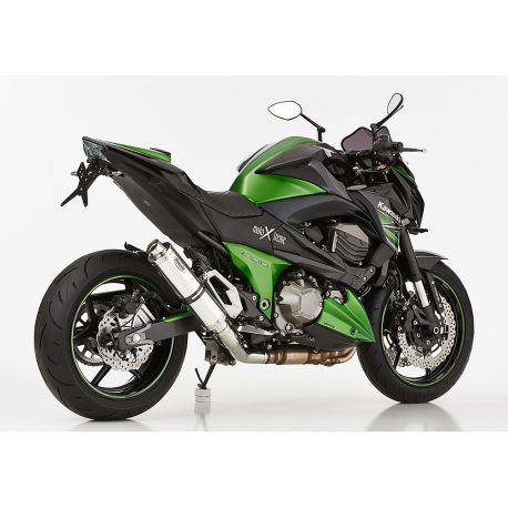 Echappement HURRIC SUPERSPORT KAWASAKI Z800 2013-2016