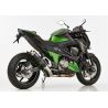 Echappement HURRIC SUPERSPORT KAWASAKI Z800E 2013-2016 2